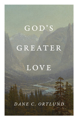 God's Greater Love (ESV, 25 Pack)