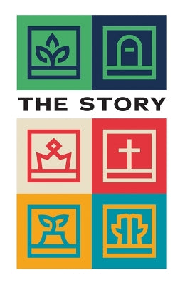The Story (ESV, 25 Pack)