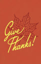 Give Thanks! (ESV, 25 Pack)
