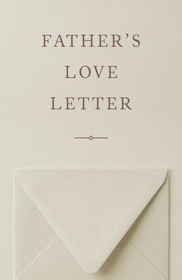Father's Love Letter (American Tract Society 25 pack) NLT