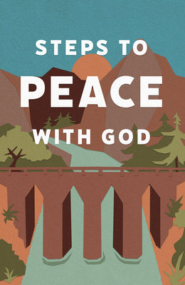 Steps to Peace with God (25 pack) ESV