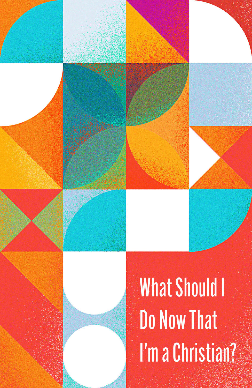 What Should I Do Now That I'm a Christian? (10 pack) ESV