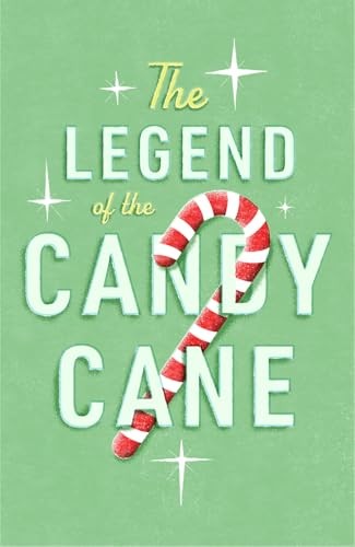 The Legend of the Candy Cane (25 pack) ESV