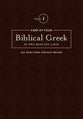 Keep Up Your Biblical Greek in Two Minutes a Day: 365 Selections Fo Easy Review (Vol 1)