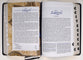 Complete Jewish Study Bible, the Indexed Blue Flexisoft With Gold Lettering