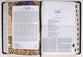 Complete Jewish Study Bible, the Indexed Black With Gold Lettering