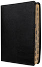 Complete Jewish Study Bible, the Indexed Black With Gold Lettering