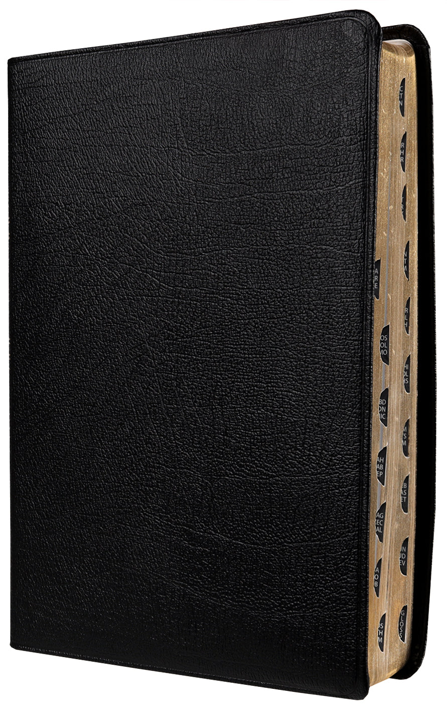 Complete Jewish Study Bible, the Indexed Black With Gold Lettering
