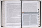 Complete Jewish Study Bible, the Indexed Black With Gold Lettering