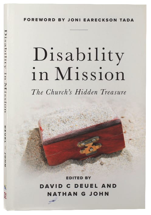 Disability in Mission: The Church's Hidden Treasure