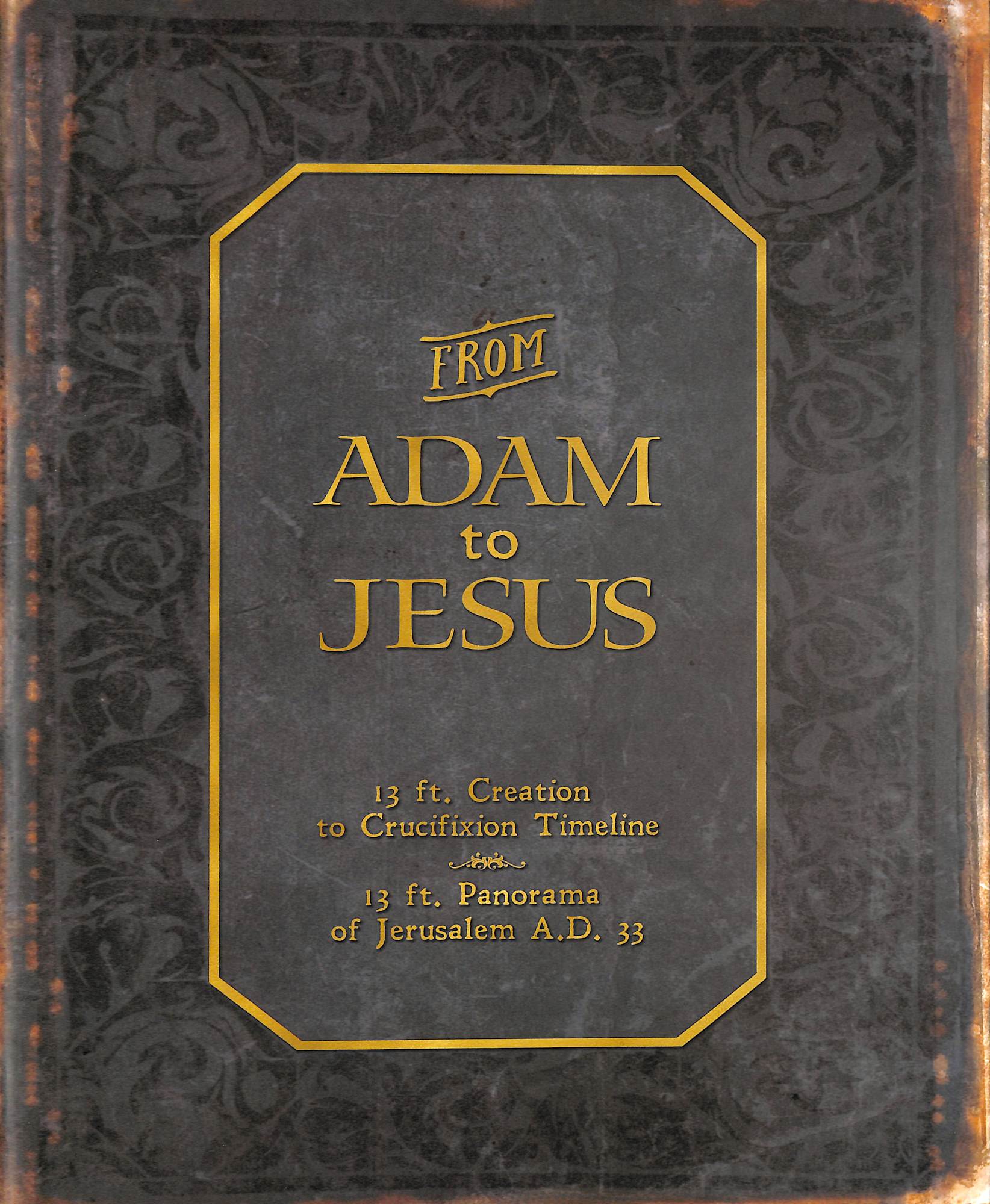From Adam to Jesus