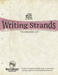 Writing Strands: Advanced 1 (Writing Strands Series)