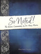 So Noted!: The Genesis Commentary
