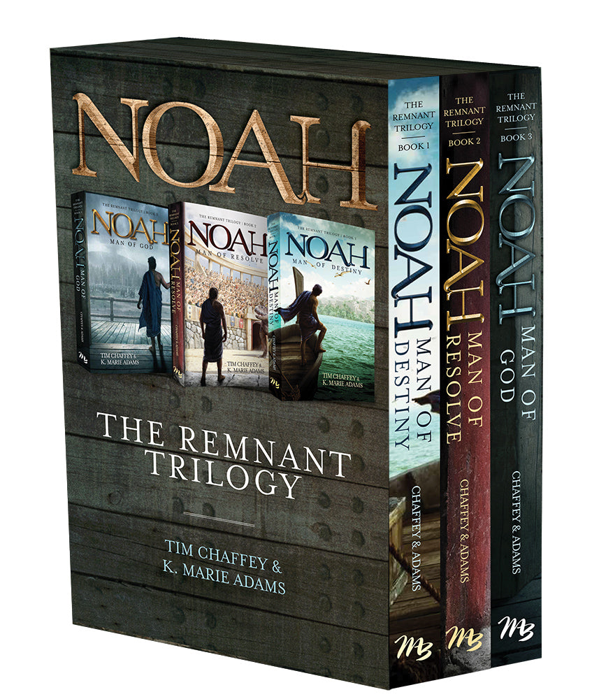 The Remnant Trilogy Box Set (The Remnant Trilogy Series)