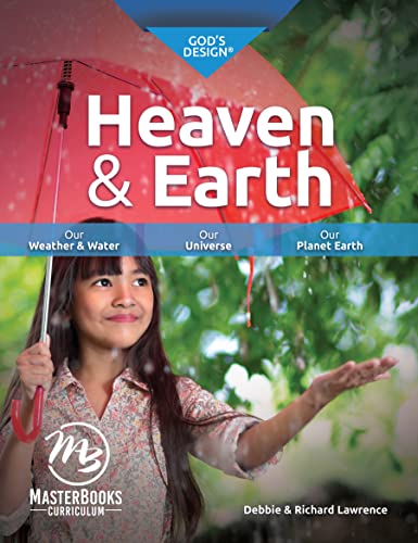 Heaven & Earth Ages 8-13 (Student Edition) (God's Design Series)