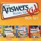 Answers Books For Kids Box Set (Vol 1-8)