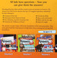 Answers Books For Kids Box Set (Vol 1-8)