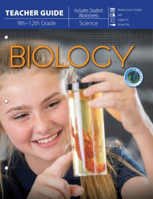 Biology: The Study of Life From a Christian Worldview (Teacher Guide)