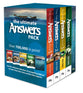 The Ultimate Answers Pack (Includes New Answers Book 1-4 And Flood Of Evidence)