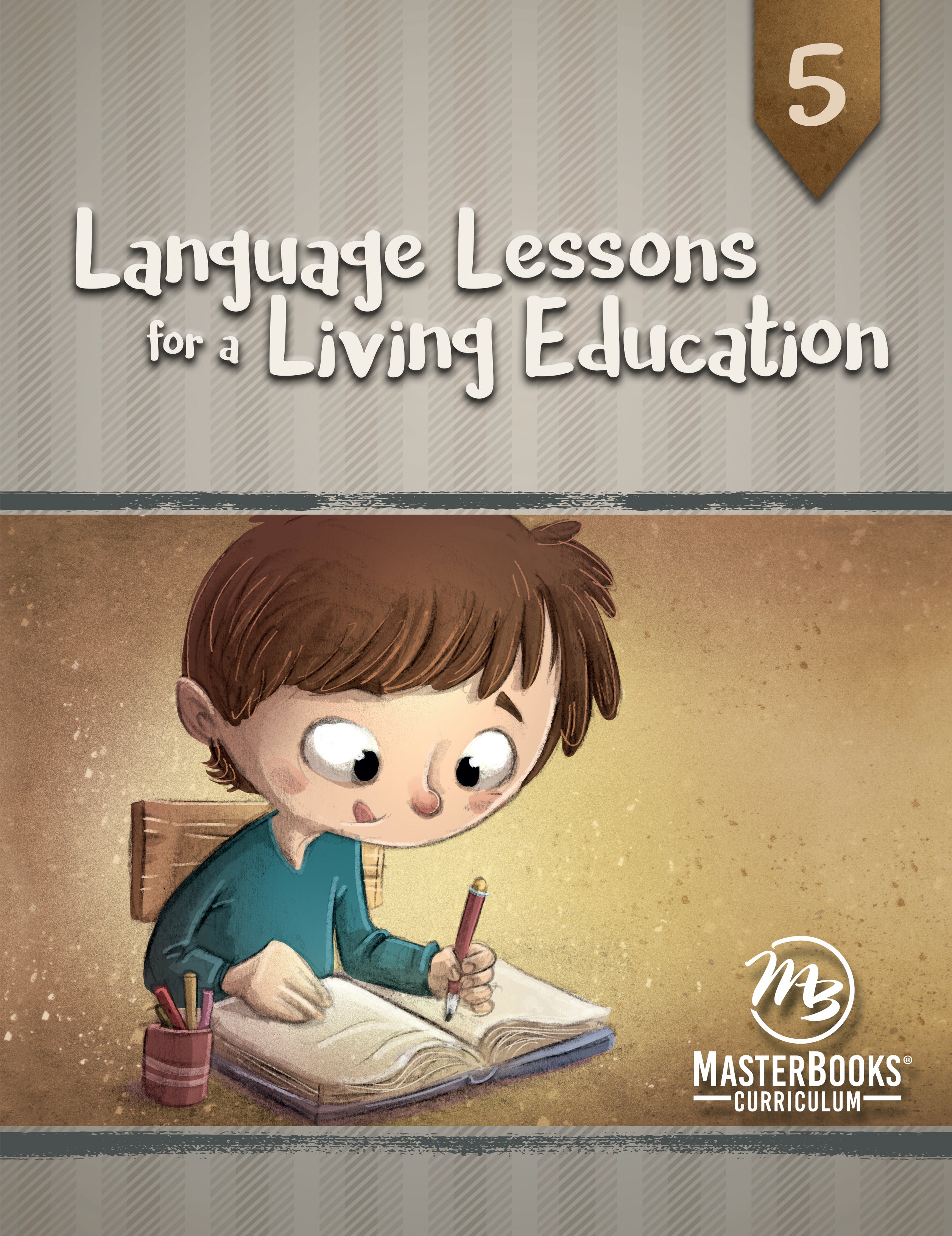 Language Lessons For a Living Education #05