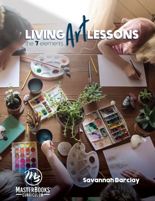 Living Art Lessons: The 7 Elements