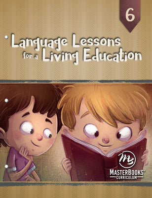 Language Lessons For a Living Education #06