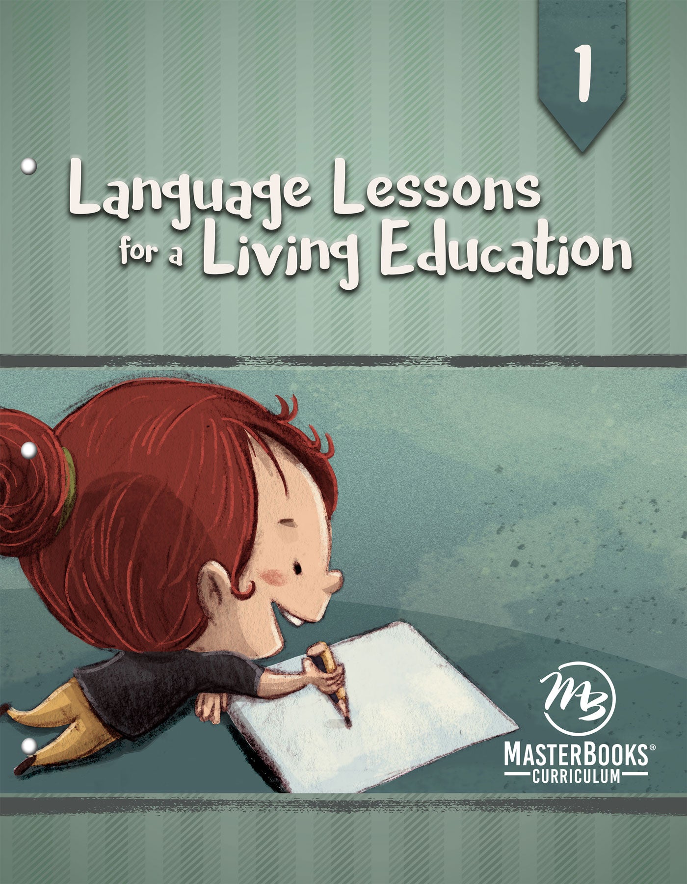 Language Lessons For a Living Education #01