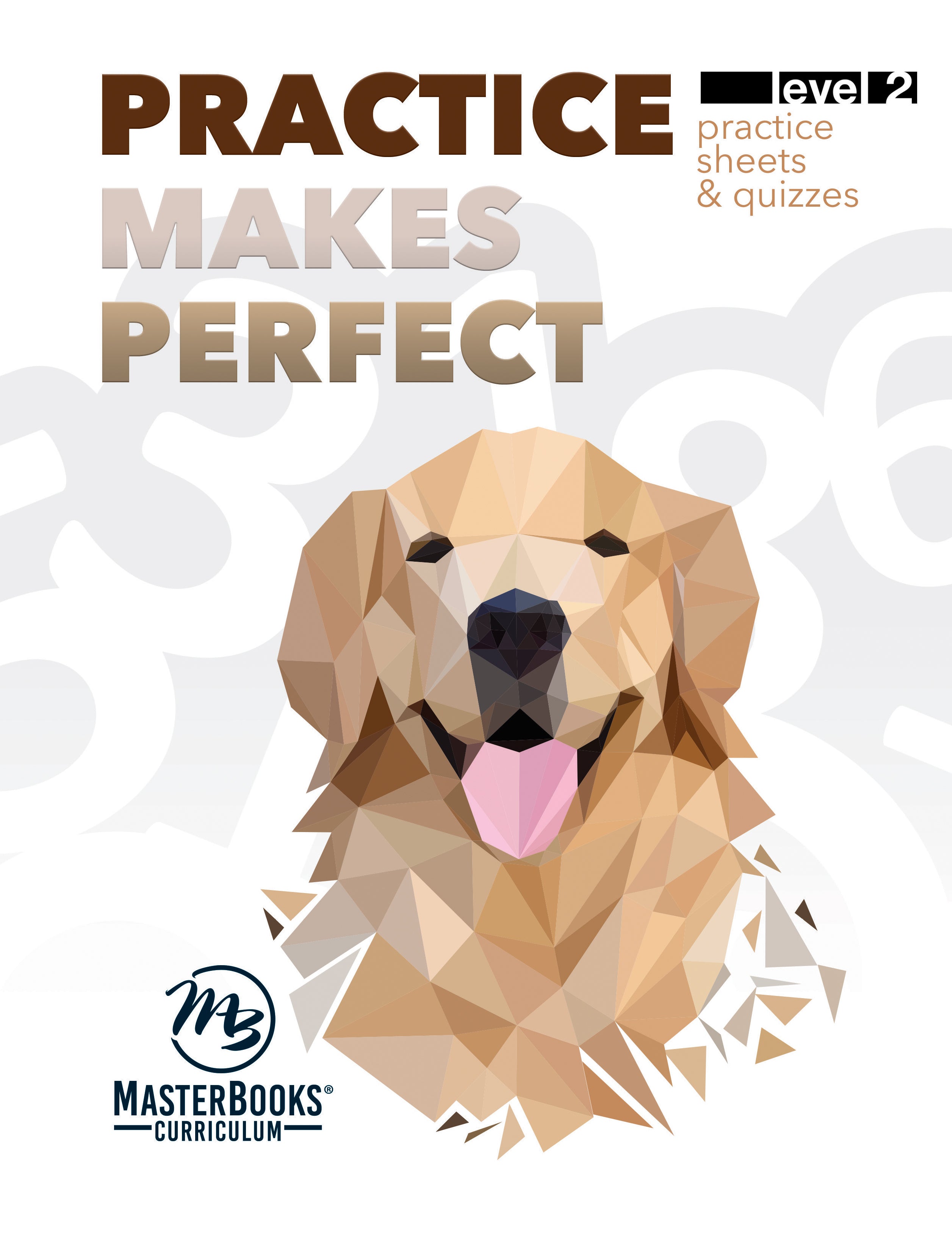 Practice Makes Perfect : Supplement to Math Lessons For a Living Education Level 2 (Ages 6-7) (Level 2) (Lessons For A Living Education Series)