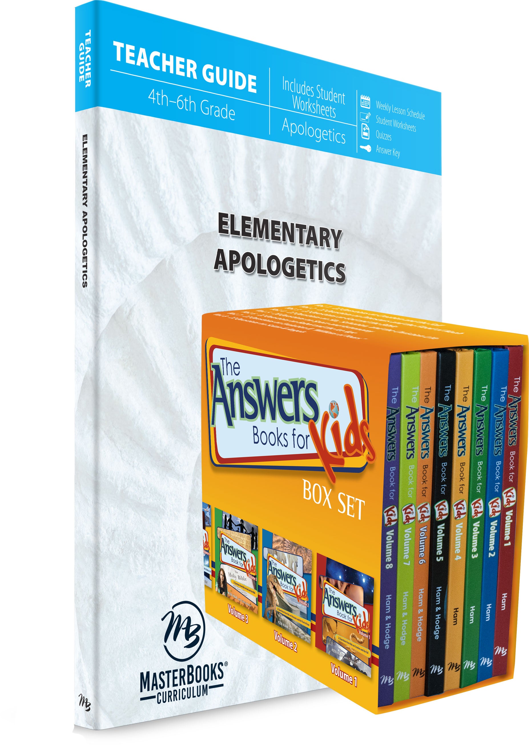 Elementary Apologetics (8 Pack)