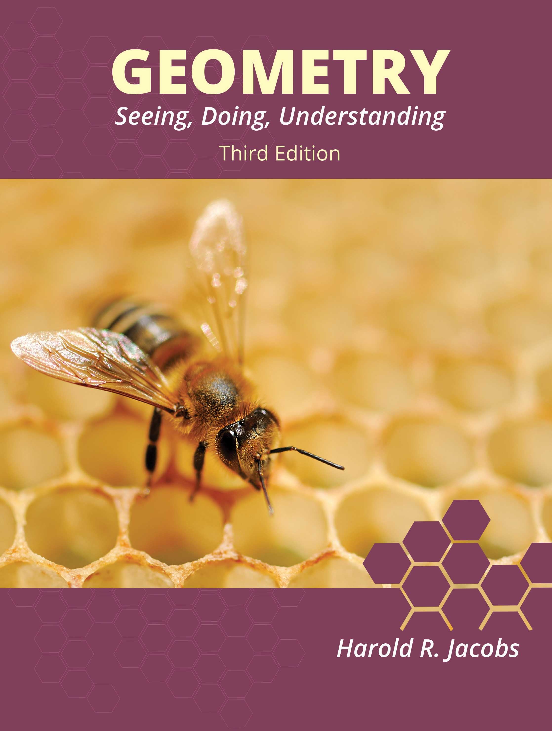 Geometry: Seeing, Doing, Understanding (Ages 16-18)