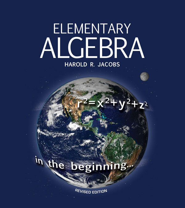 Elementary Algebra (Ages 16-18 Years)