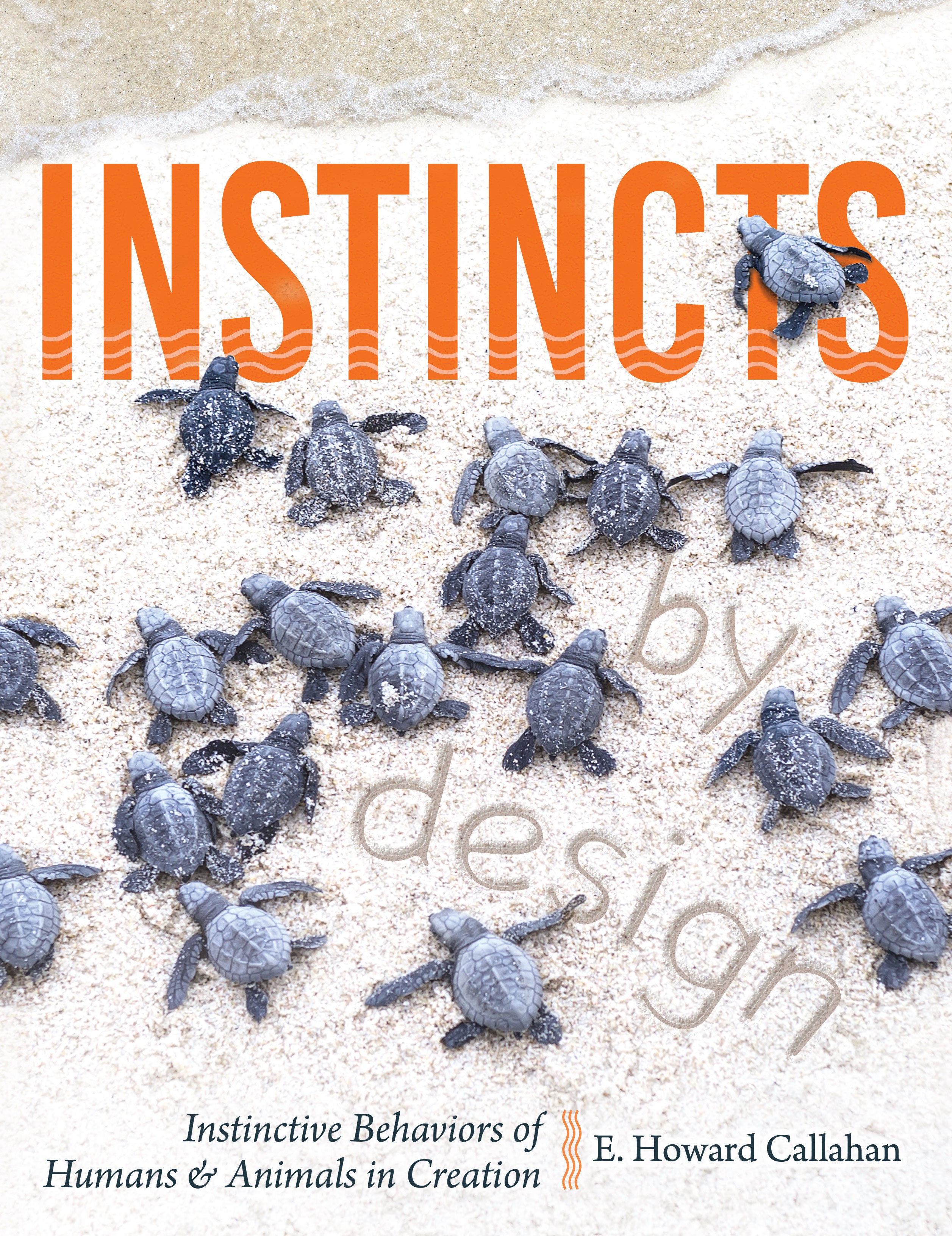 Instincts: Instinctive Behaviors of Humans & Animals in Creation