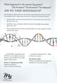 Traced: Human Dna's Big Surprise
