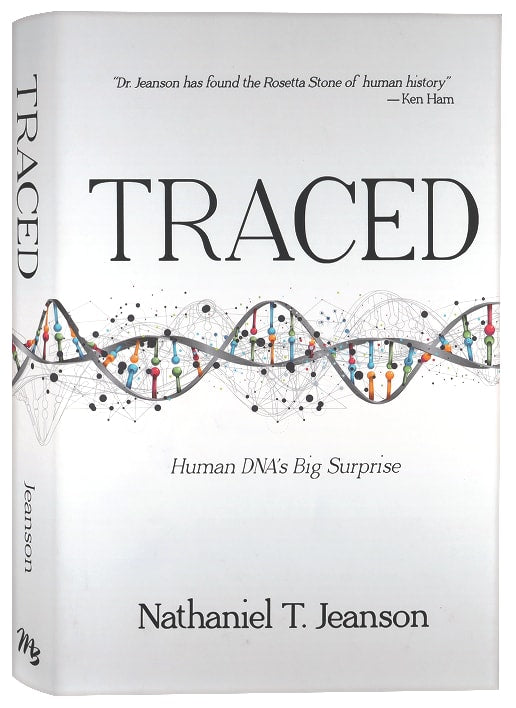 Traced: Human Dna's Big Surprise