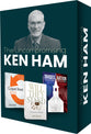 Uncompromising Ken Ham (3 Book Boxed Set)