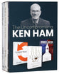 Uncompromising Ken Ham (3 Book Boxed Set)