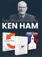 Uncompromising Ken Ham (3 Book Boxed Set)