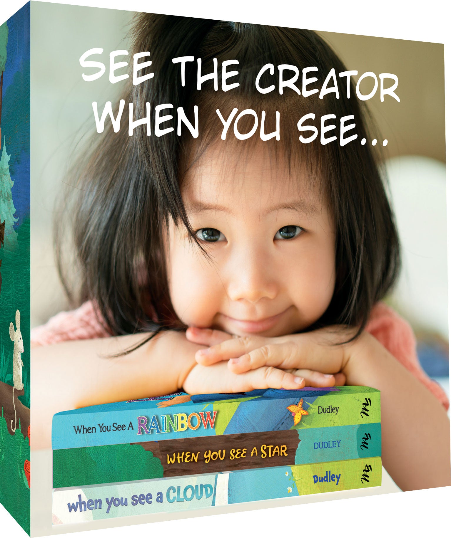 See the Creator When You See... (3 Book Boxed Set)