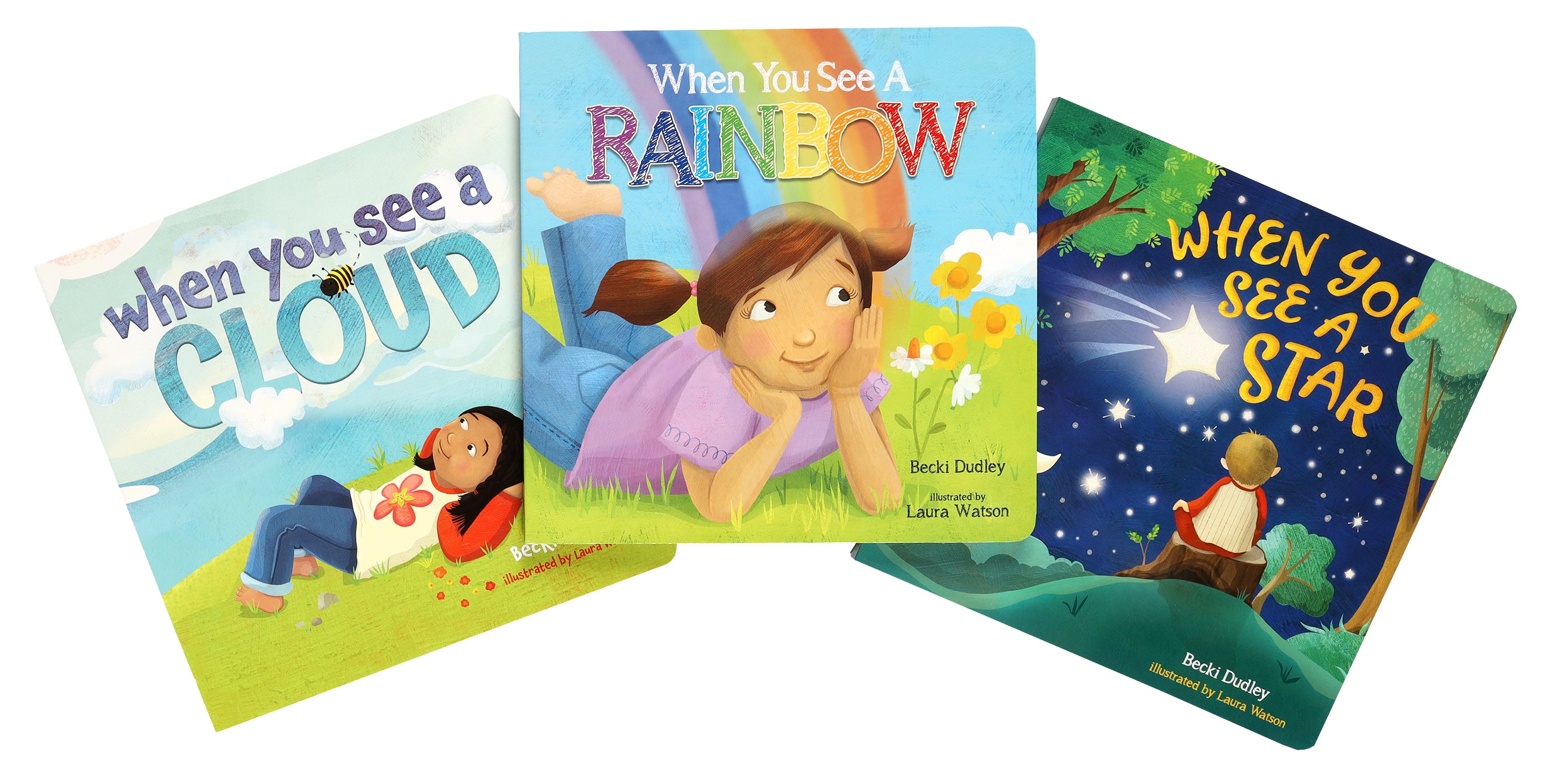 See the Creator When You See... (3 Book Boxed Set)