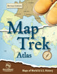 Map Trek Atlas: Maps of World & U.S. History