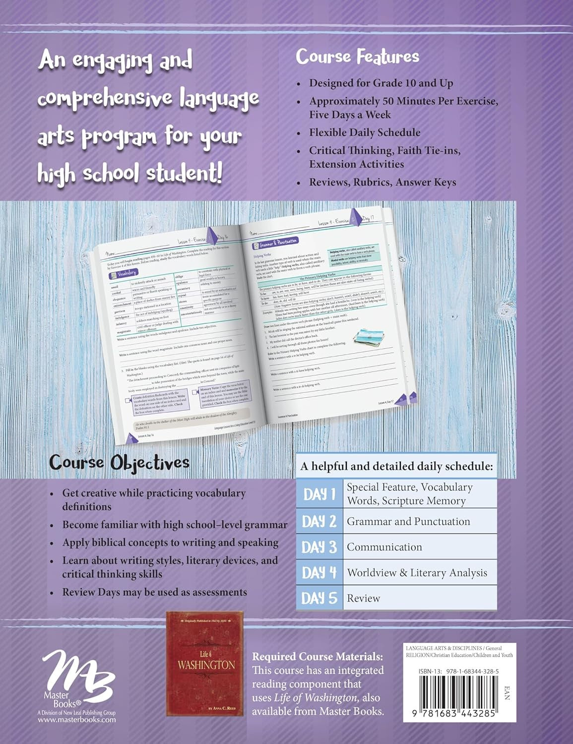 Language Lessons for a Living Education #10