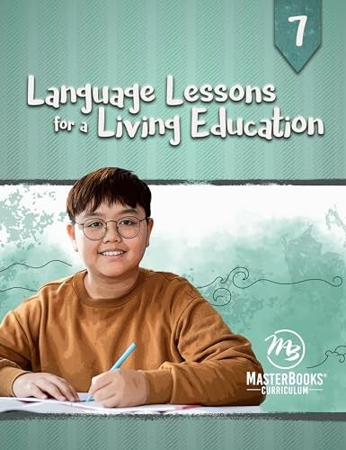 Language Lessons for a Living Education #07