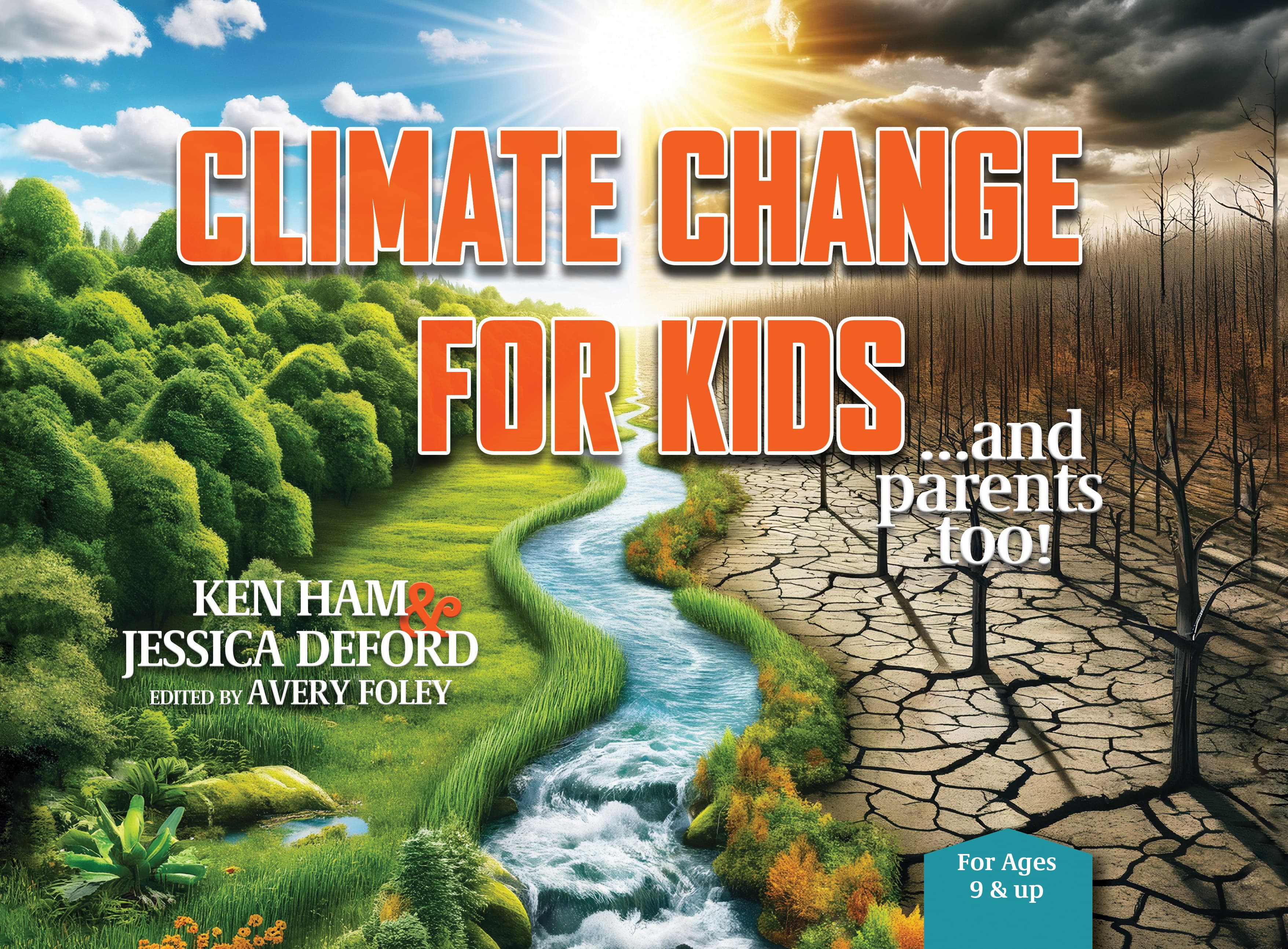 Climate Change for Kids…and parents too!