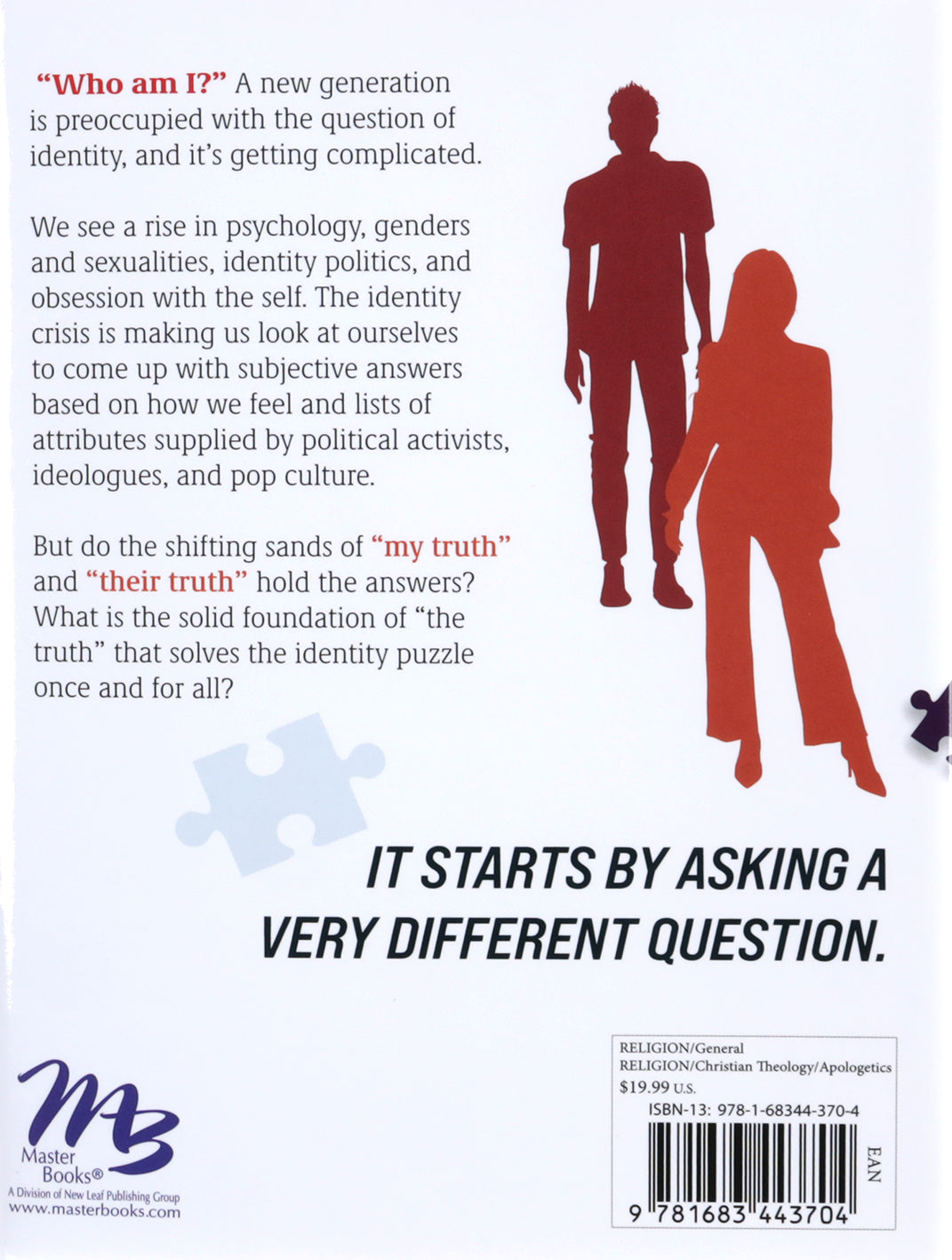 Who Am I? Solving the Identity Puzzle
