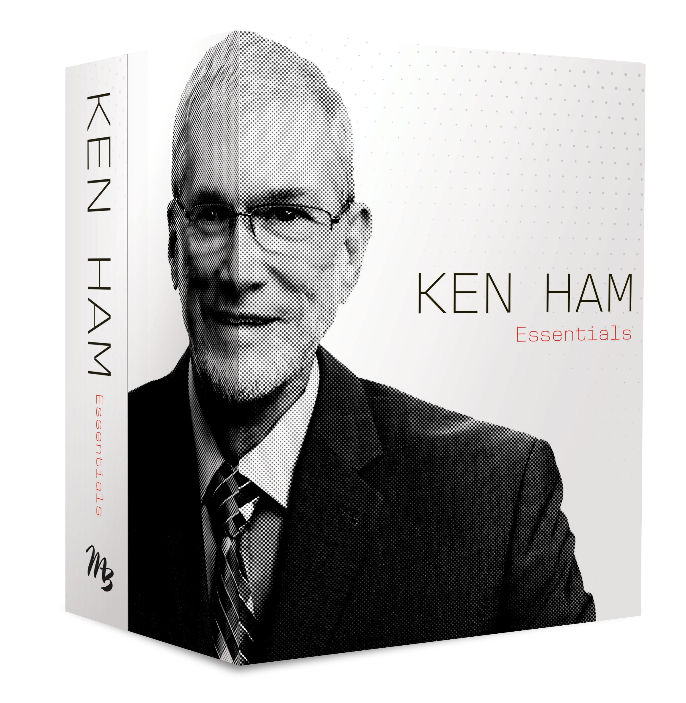 Ken Ham Essentials (Box Set): Divided Nation/Divine Dilemma/Gospel Reset/The Lie (Updated Edition)/Will They Stand