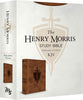KJV Henry Morris Study Bible Defender’s Edition (Red Letter Edition)
