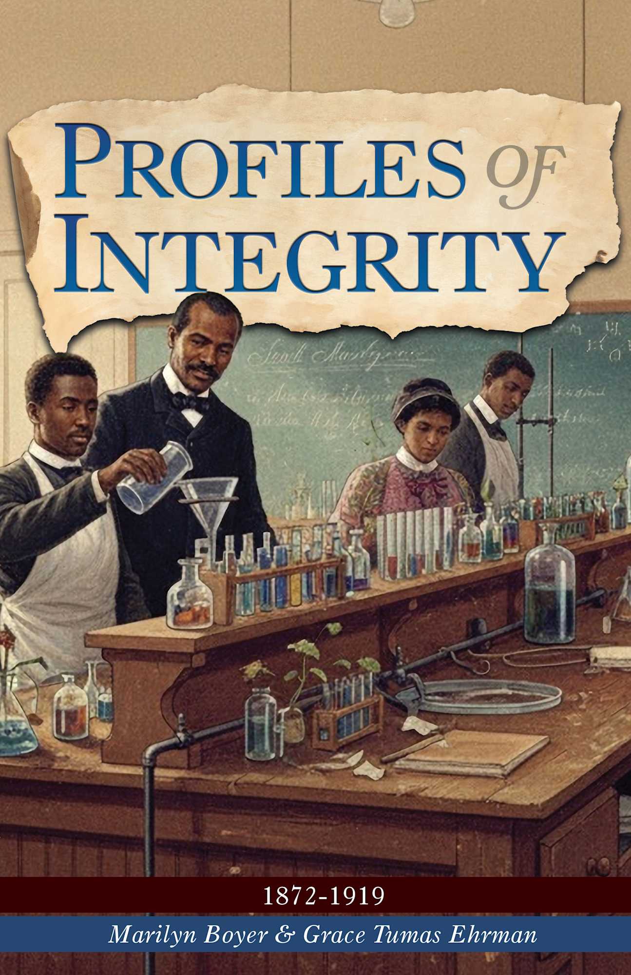 Profiles of Integrity Vol 3: 1872-1919