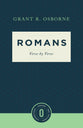 Romans Verse By Verse (Osborne New Testament Commentaries Series)