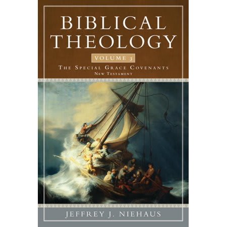  Biblical Theology, Volume 3: The Special Grace Covenants (New Testament)