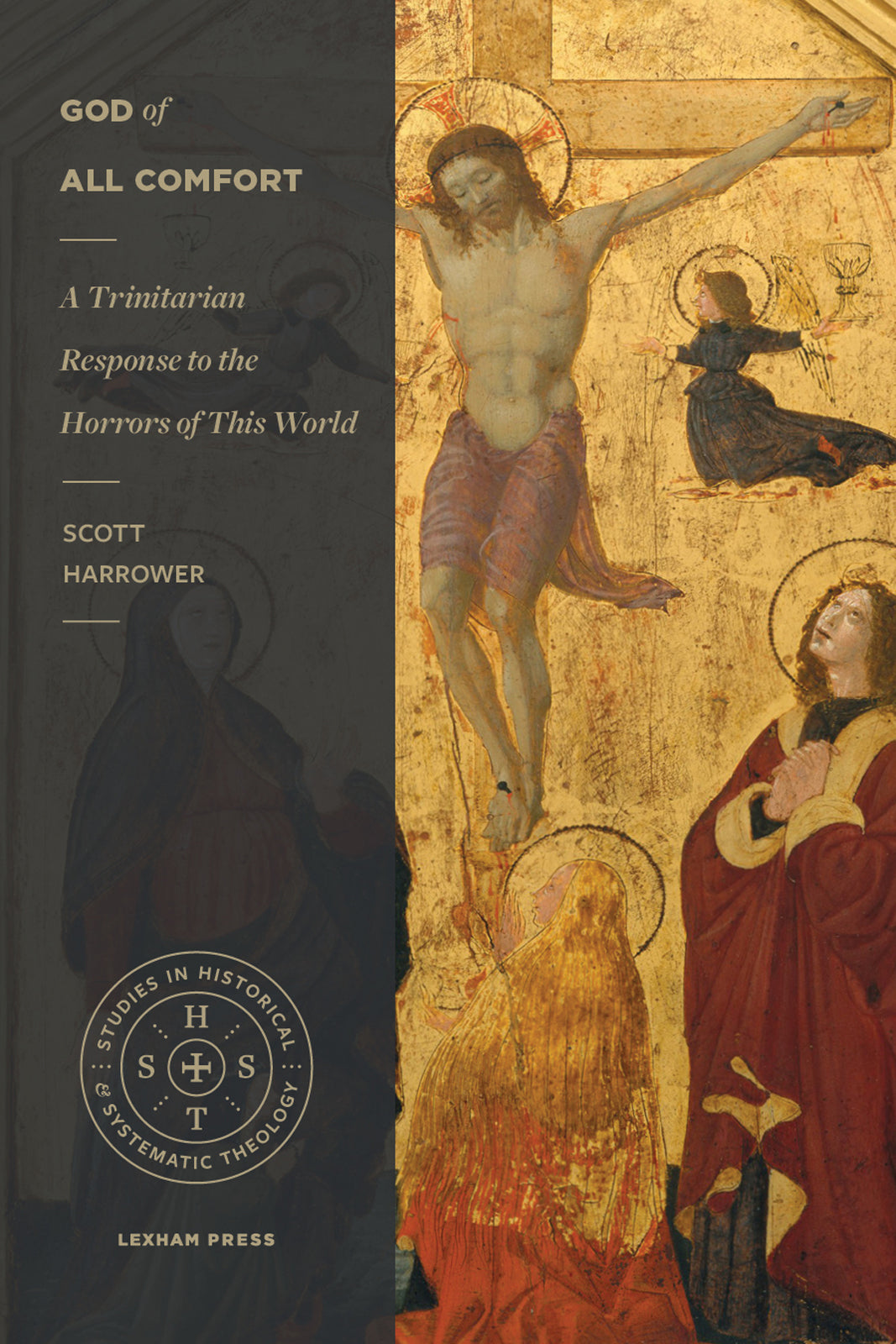God of All Comfort: A Trinitarian Response to the Horrors of This World (Studies In Historical And Systematic Theology Series)